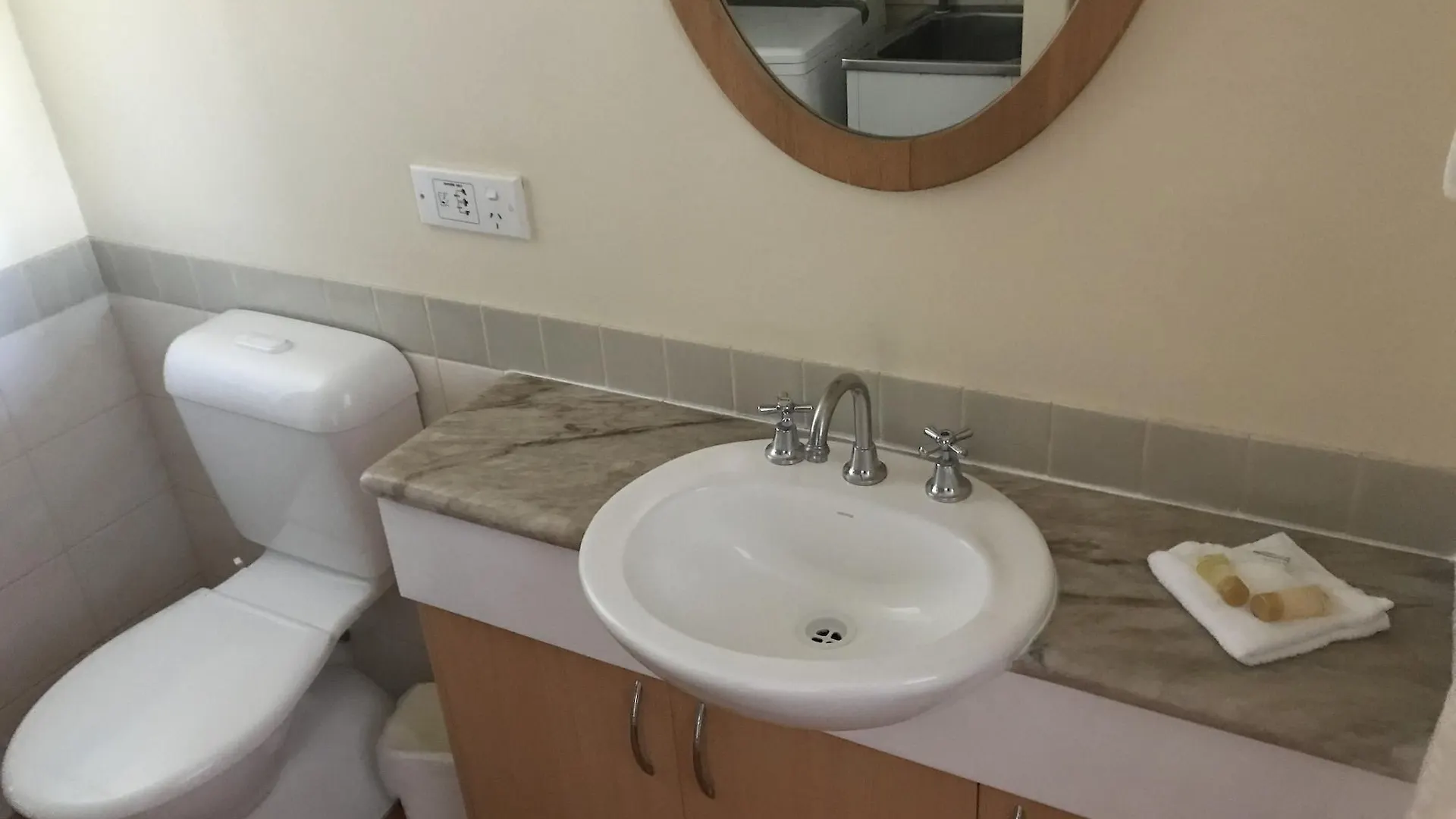 Aparthotel Villa Vaucluse Apartments Cairns