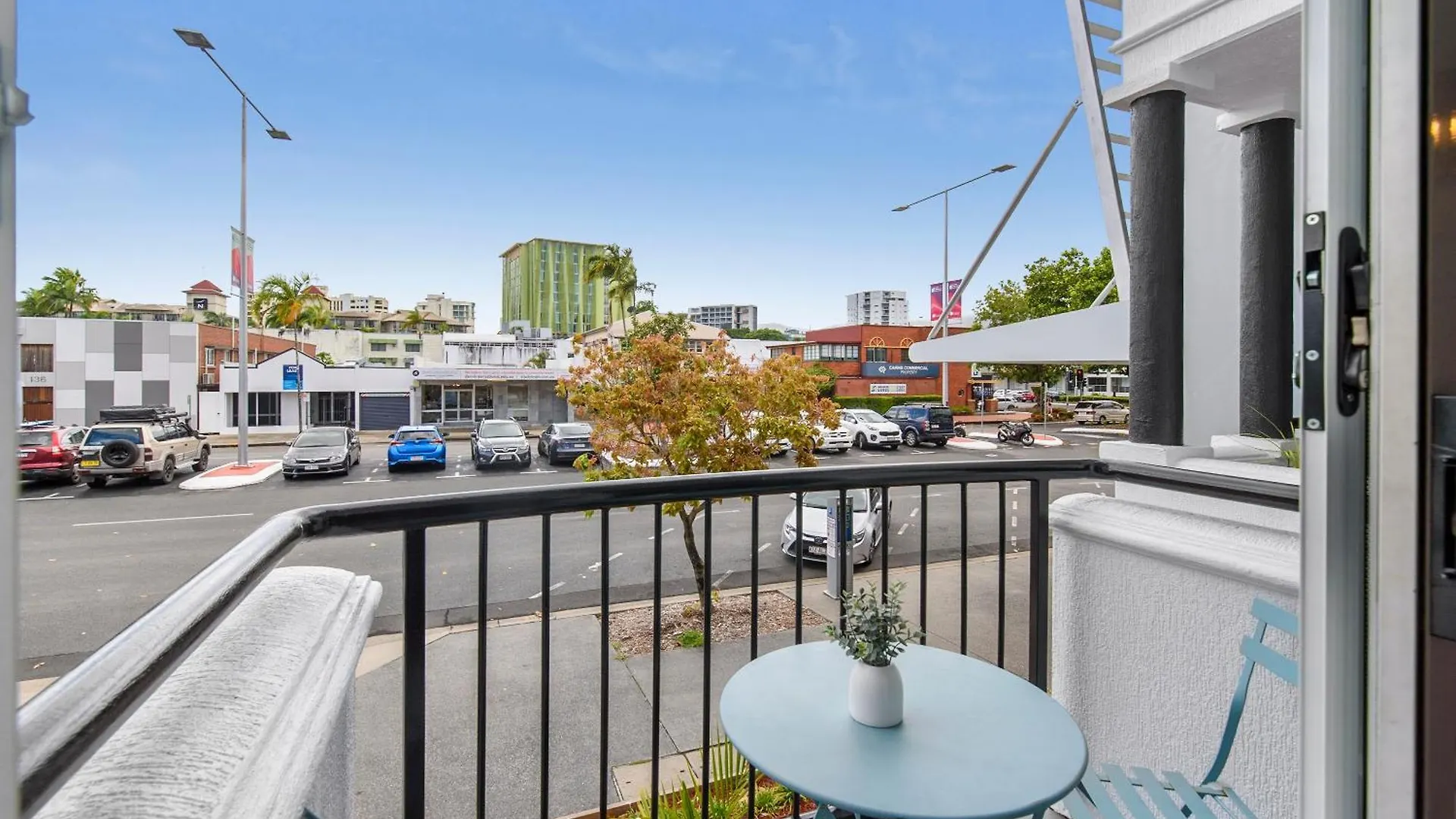 Villa Vaucluse Apartments Cairns Australia