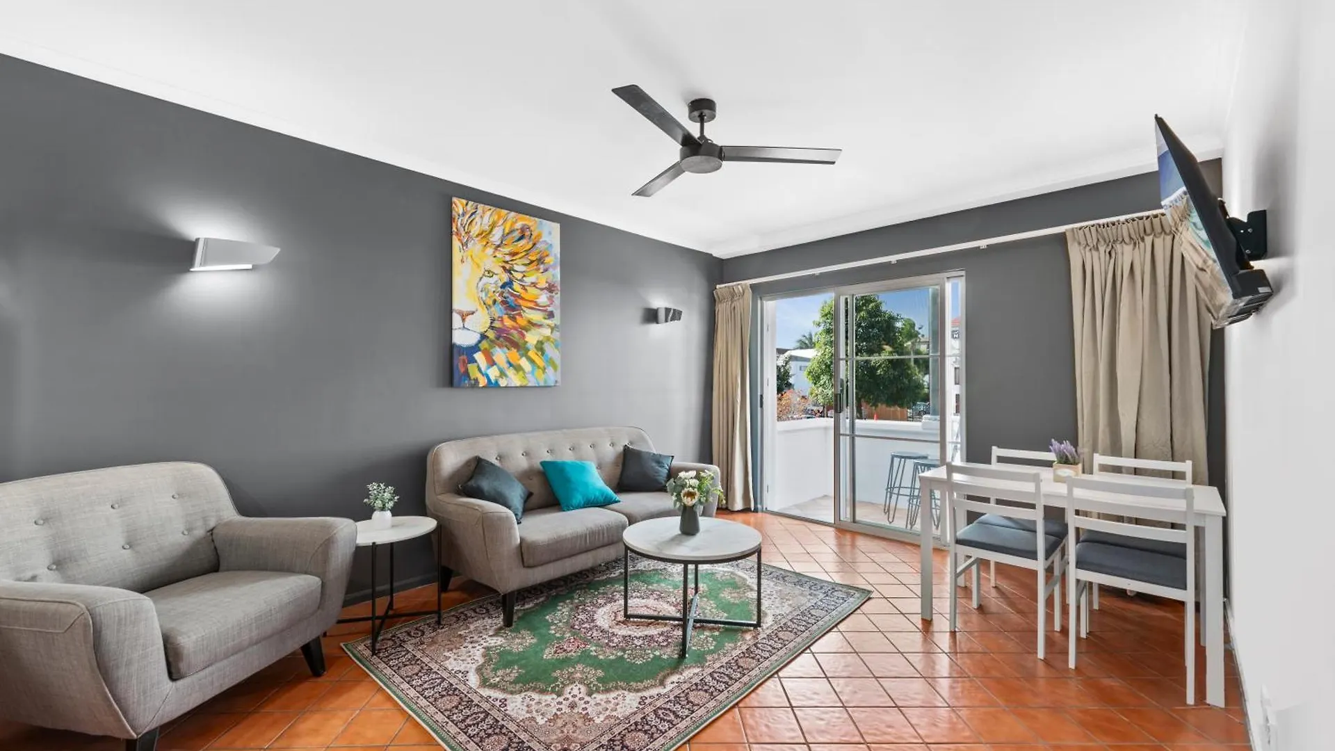 Aparthotel Villa Vaucluse Apartments Cairns