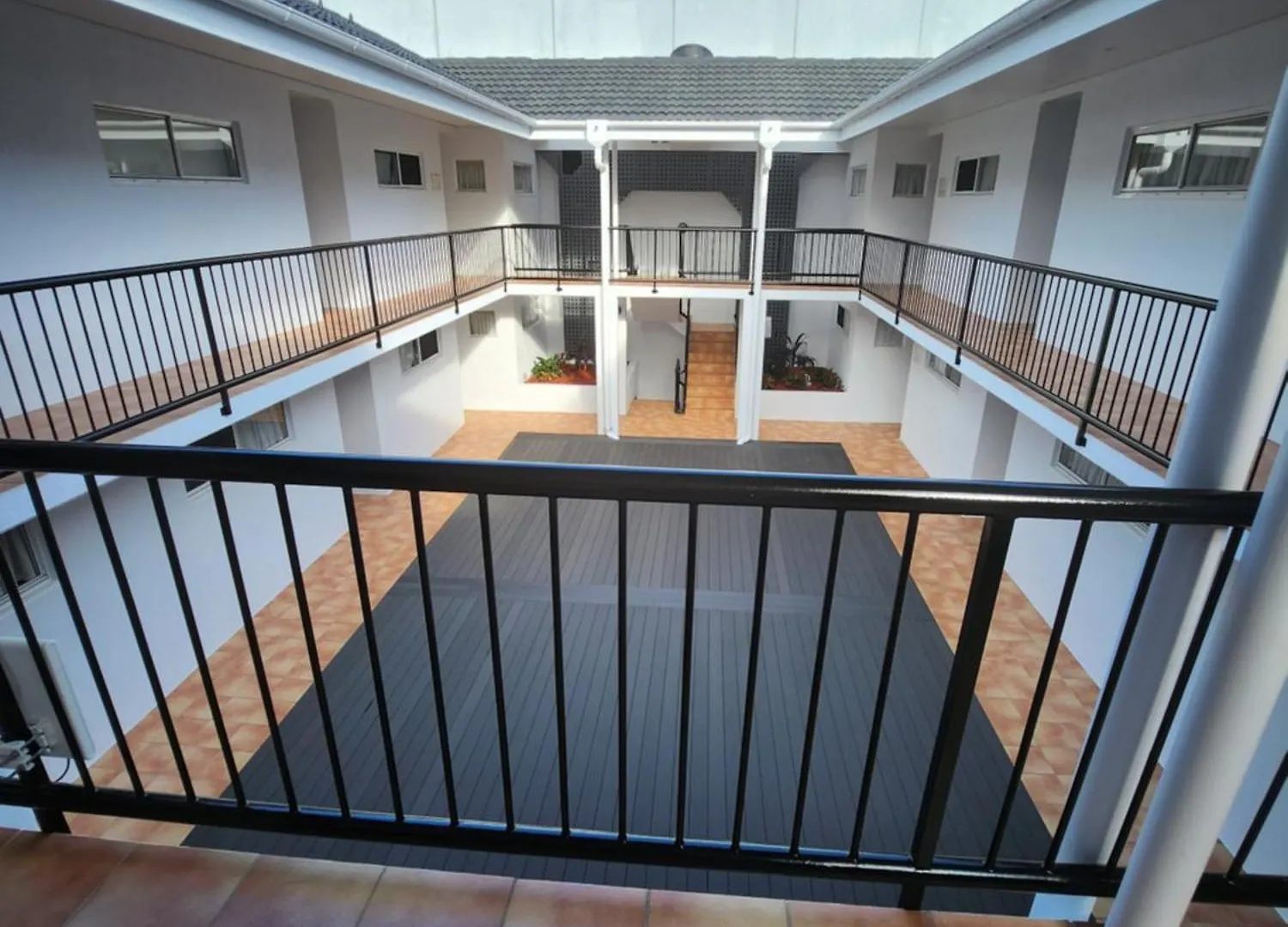 Villa Vaucluse Apartments Κερνς Ξενοδοχείο με διαμερίσματα