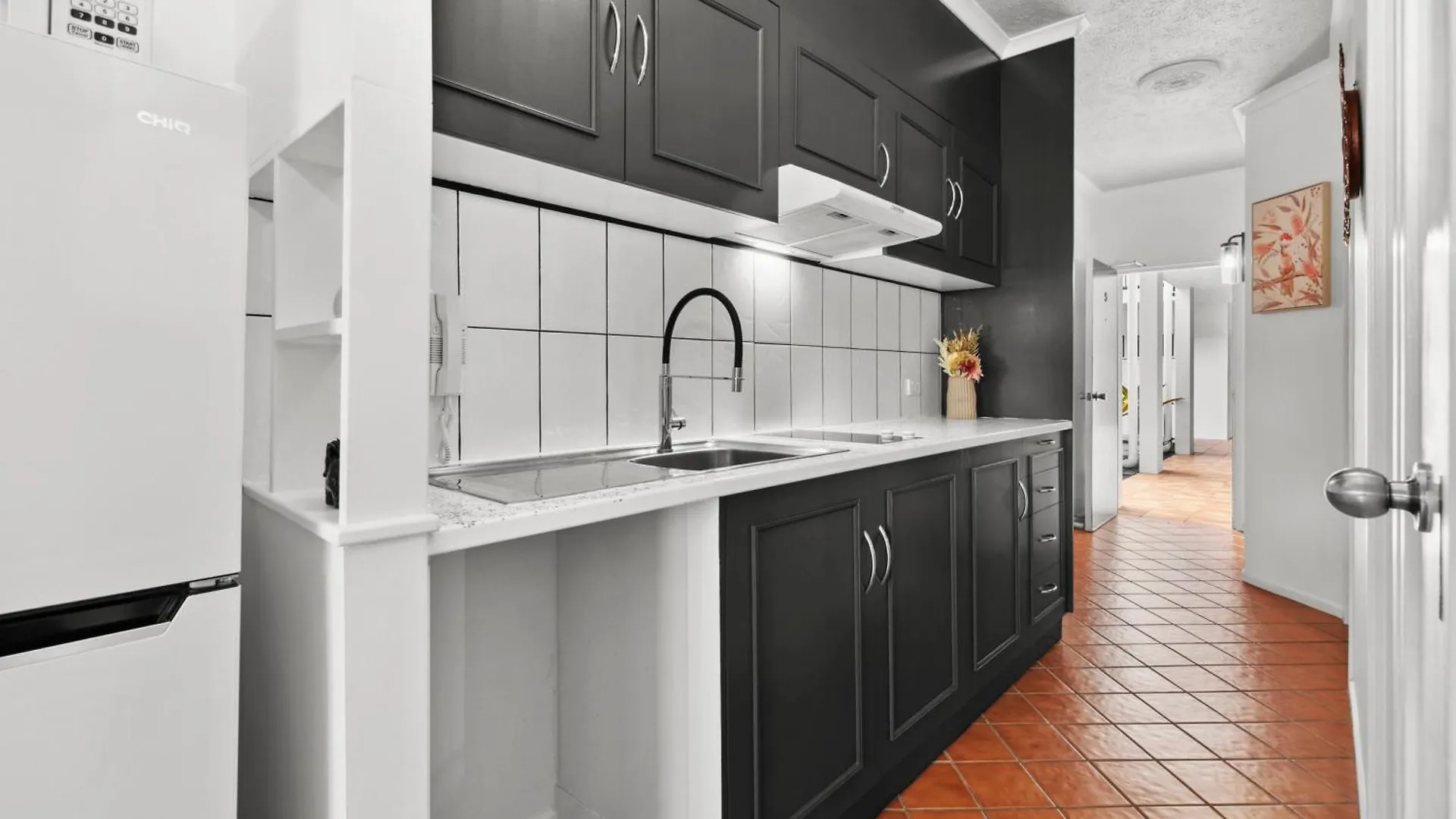 **** Ξενοδοχείο με διαμερίσματα Villa Vaucluse Apartments Κερνς Αυστραλία