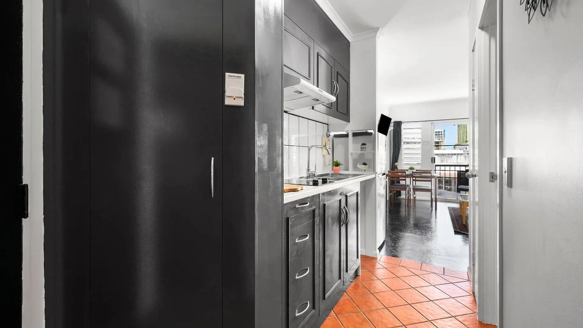 Villa Vaucluse Apartments Cairns Aparthotel