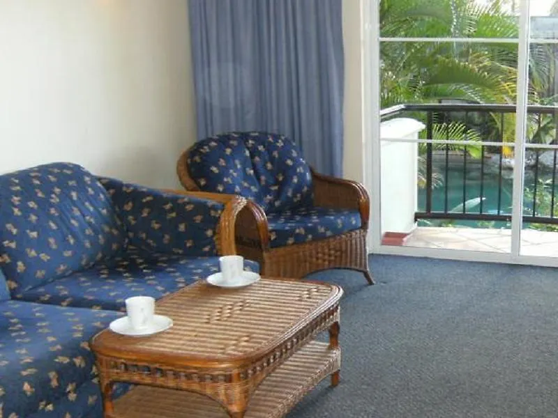 Villa Vaucluse Apartments Cairns Aparthotel