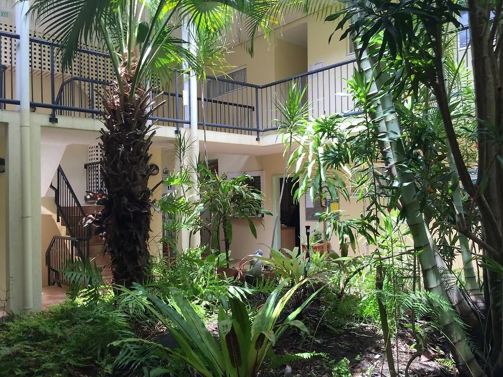 Villa Vaucluse Apartments Κερνς Ξενοδοχείο με διαμερίσματα