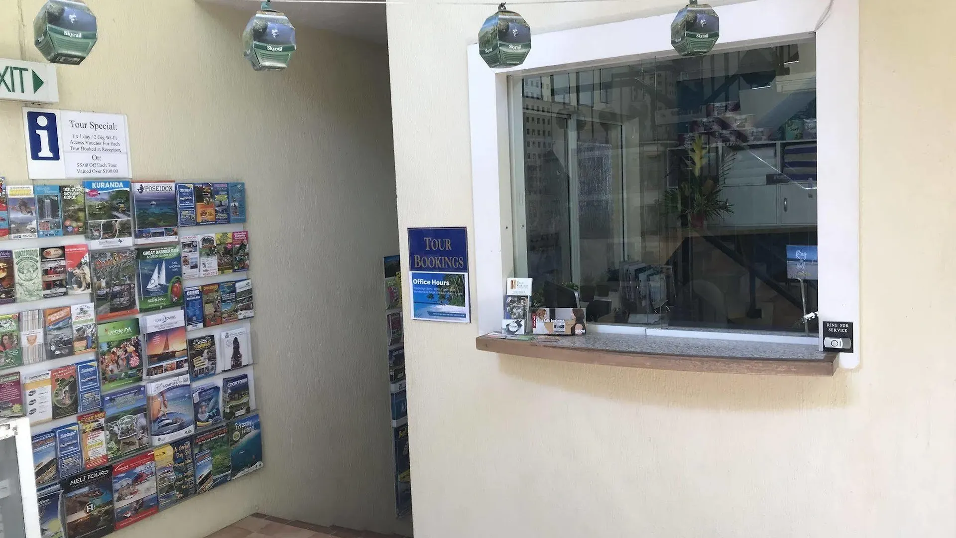 Ξενοδοχείο με διαμερίσματα Villa Vaucluse Apartments Κερνς