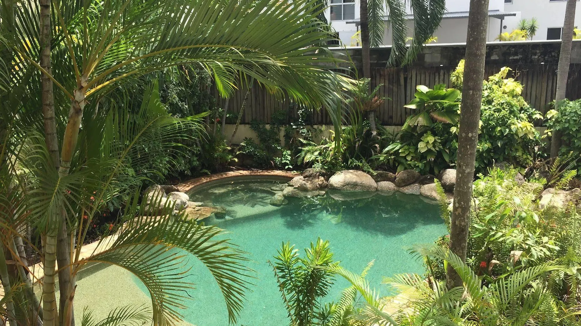 **** Aparthotel Villa Vaucluse Apartments Cairns Australia