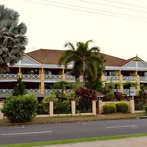 4* Aparthotel Waterfront Terraces