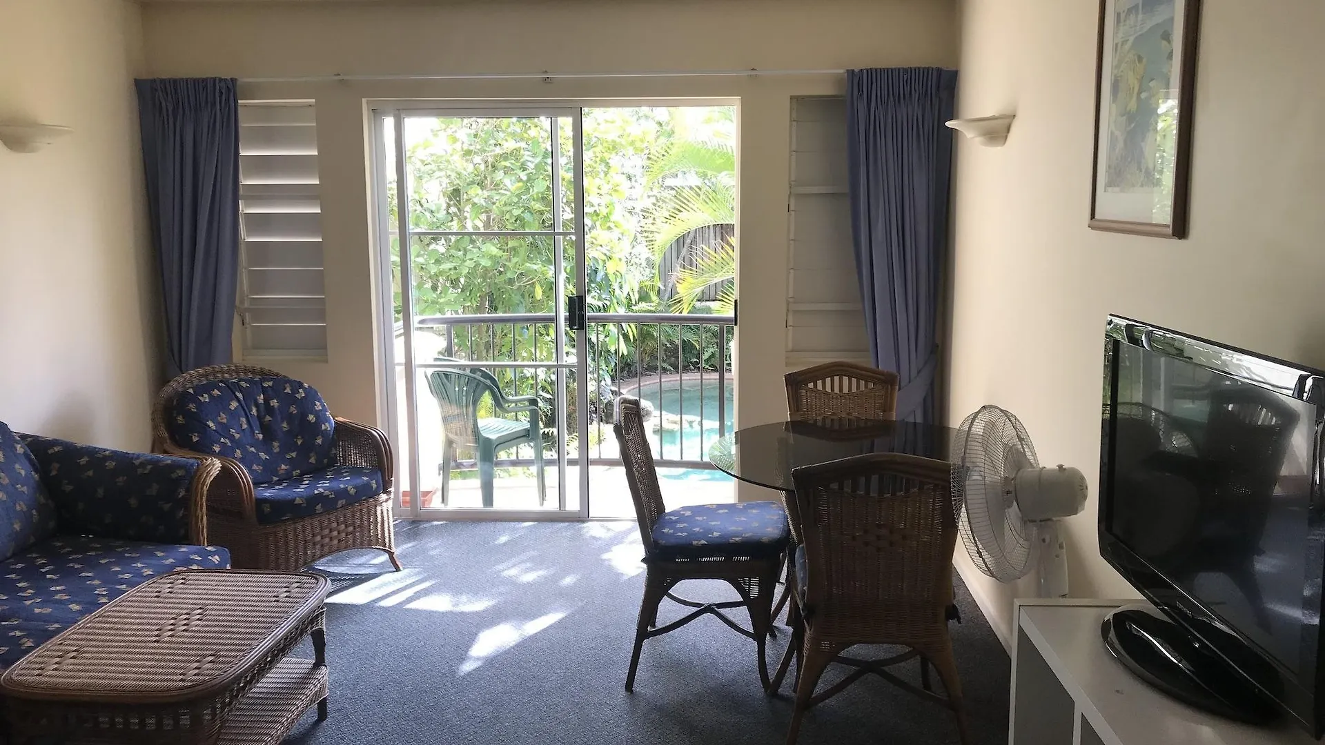 Aparthotel Villa Vaucluse Apartments Cairns