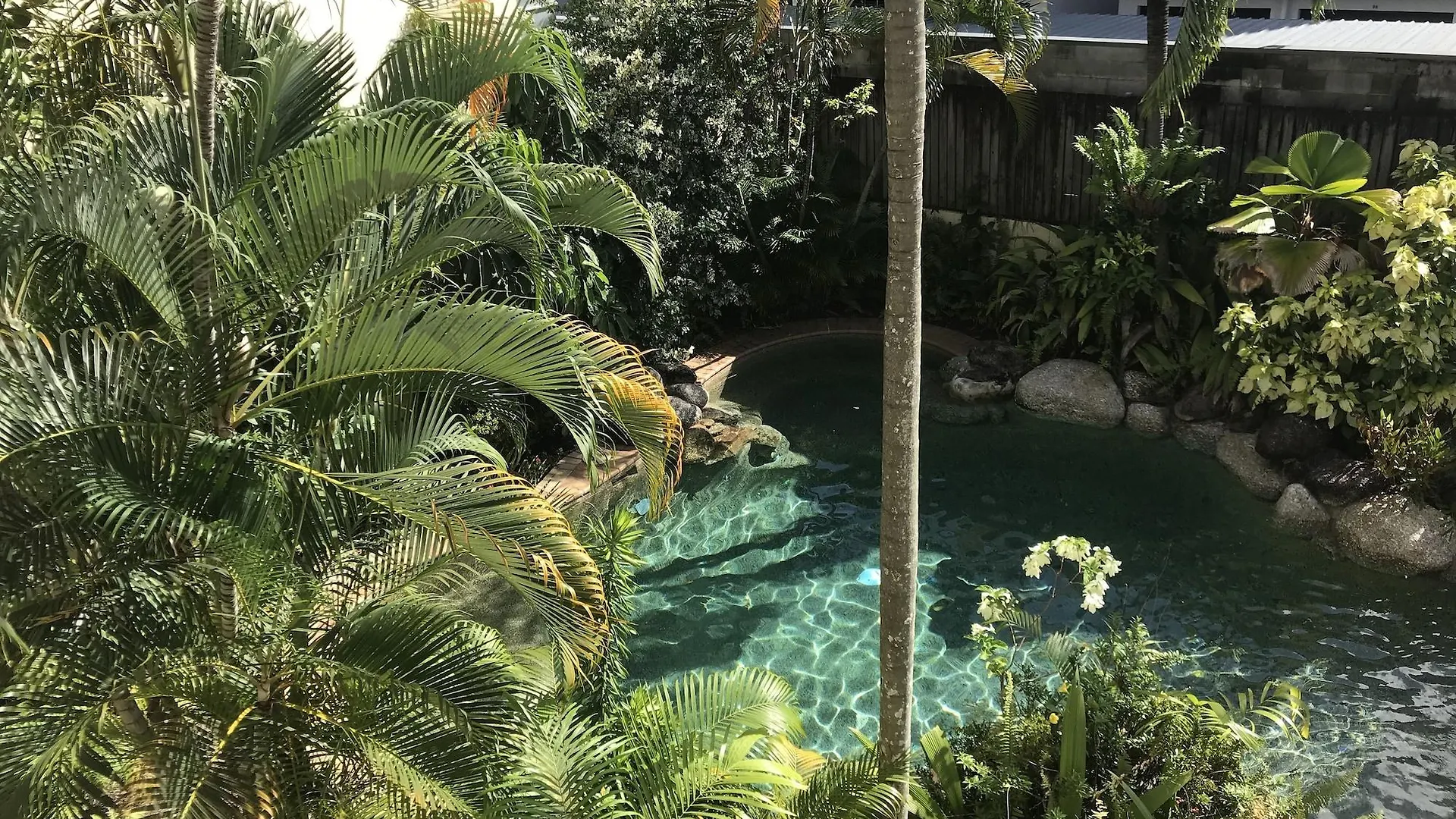 Aparthotel Villa Vaucluse Apartments Cairns