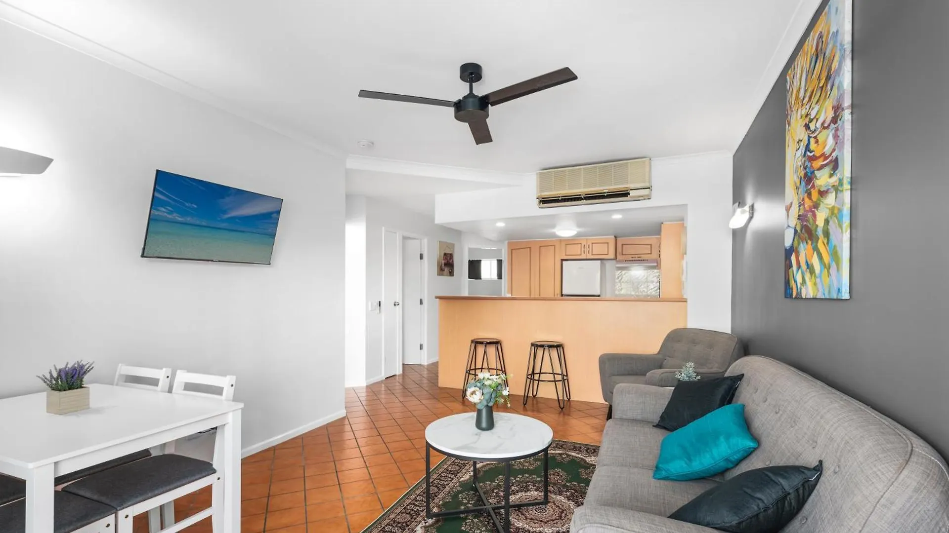 Апарт-отель Villa Vaucluse Apartments Кэрнс