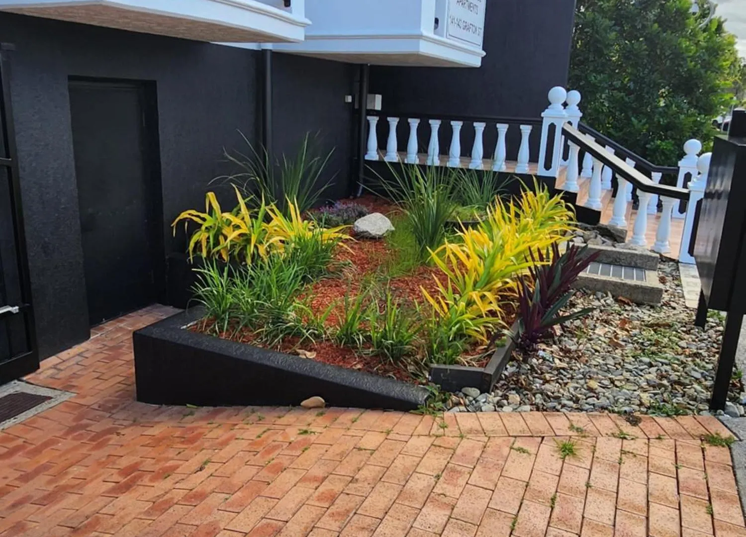Villa Vaucluse Apartments Кэрнс Австралия