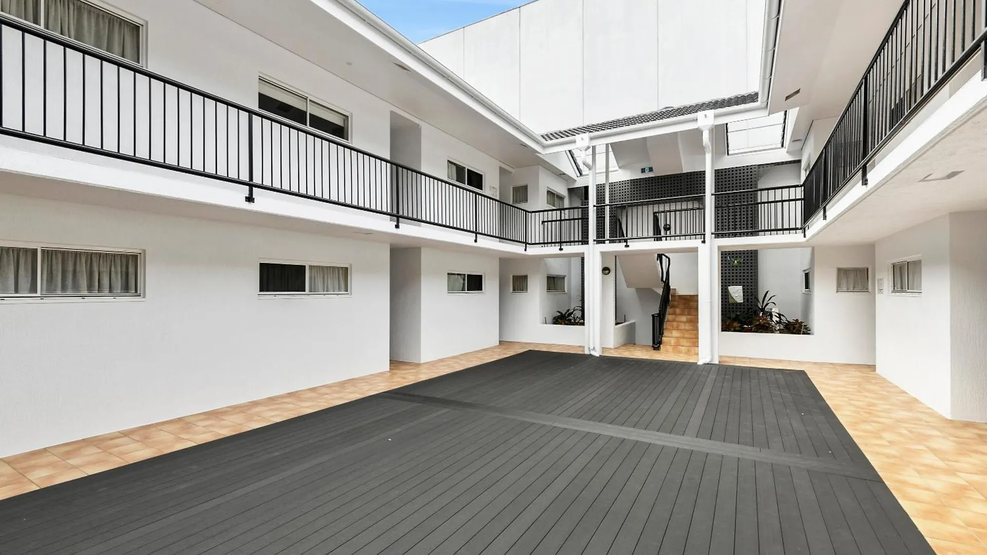 Villa Vaucluse Apartments Кэрнс Австралия
