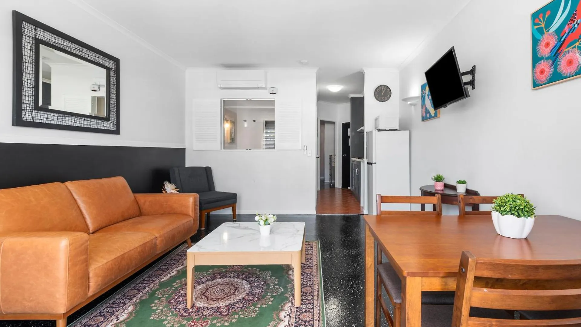 Villa Vaucluse Apartments Кэрнс 4*,