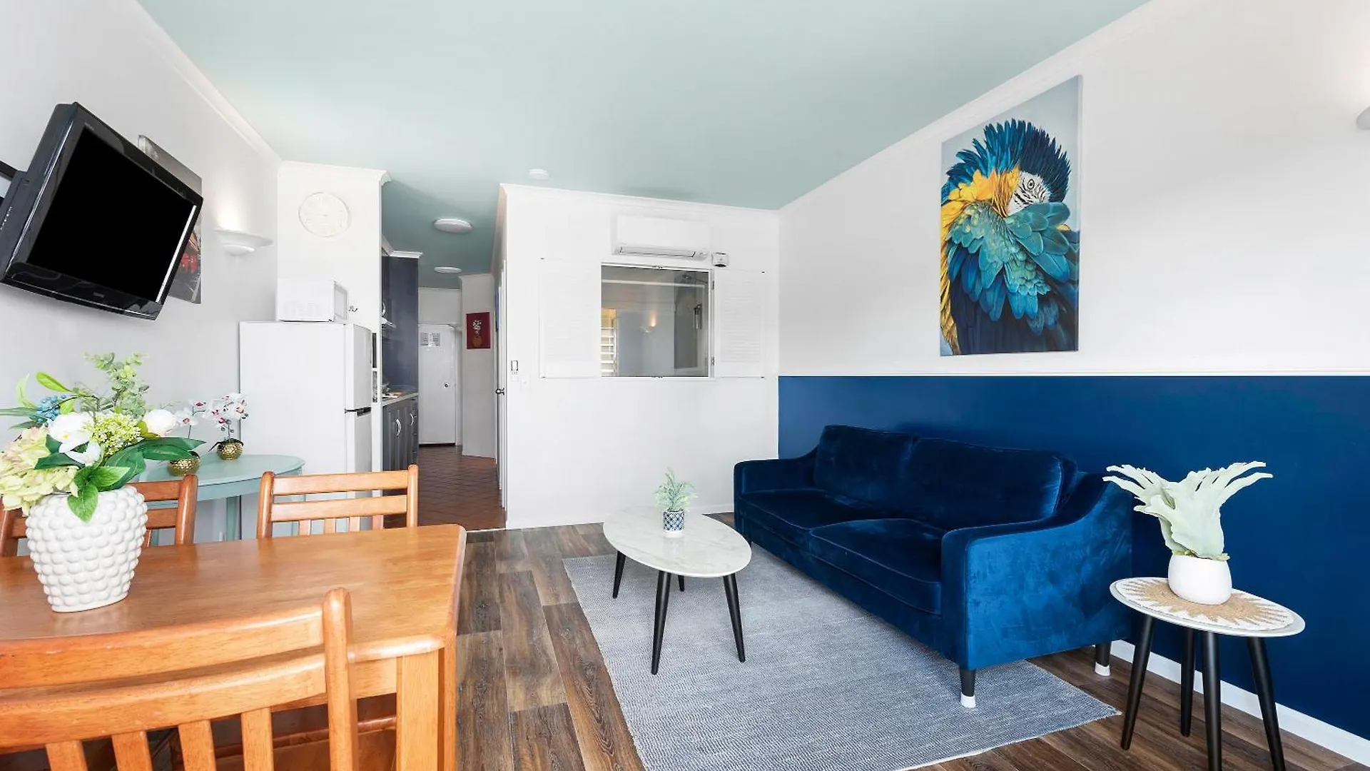Villa Vaucluse Apartments Кэрнс Апарт-отель