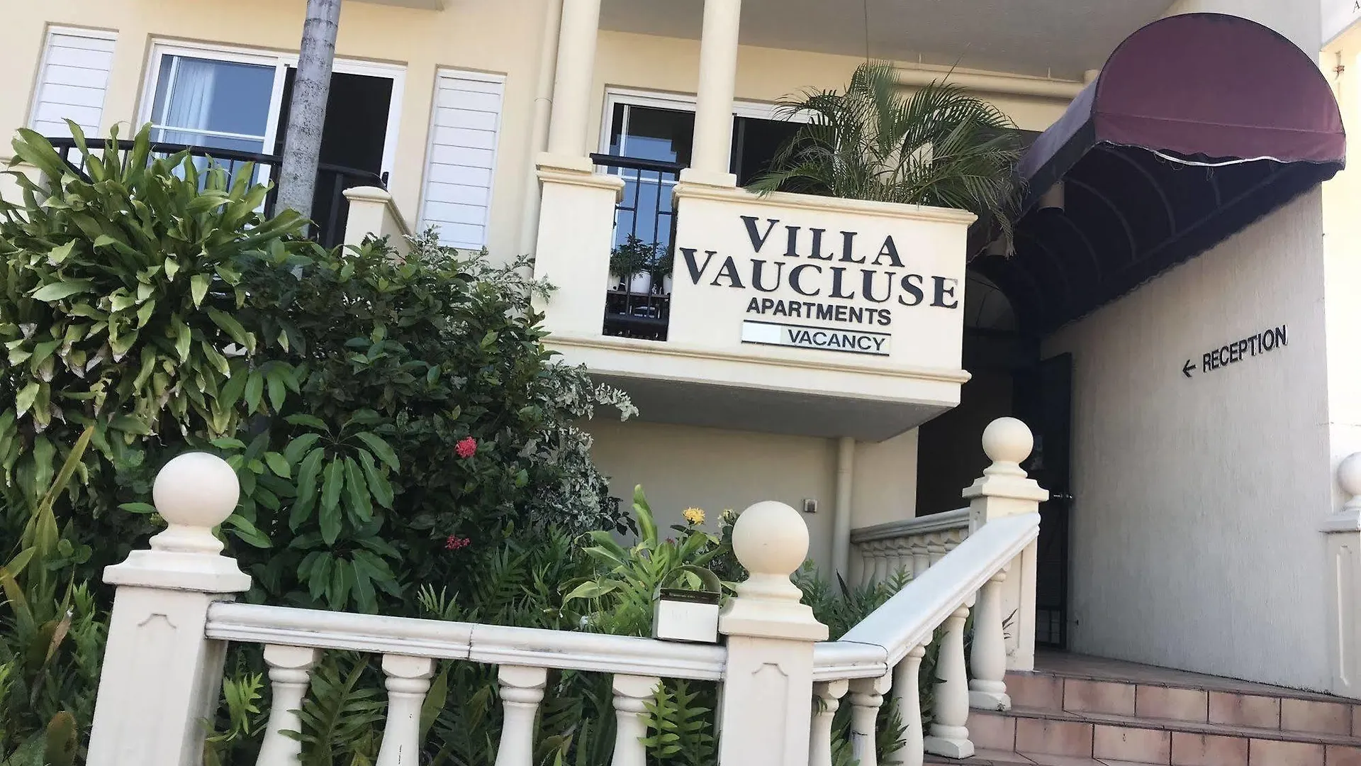 Villa Vaucluse Apartments Кэрнс Апарт-отель